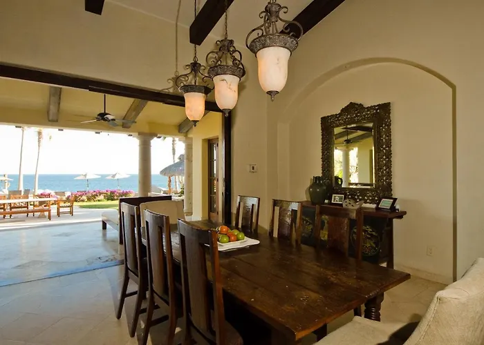 Arenas, The Sands, View Of The Arch Of Cabo San Lucas, Sleeps 8 *
