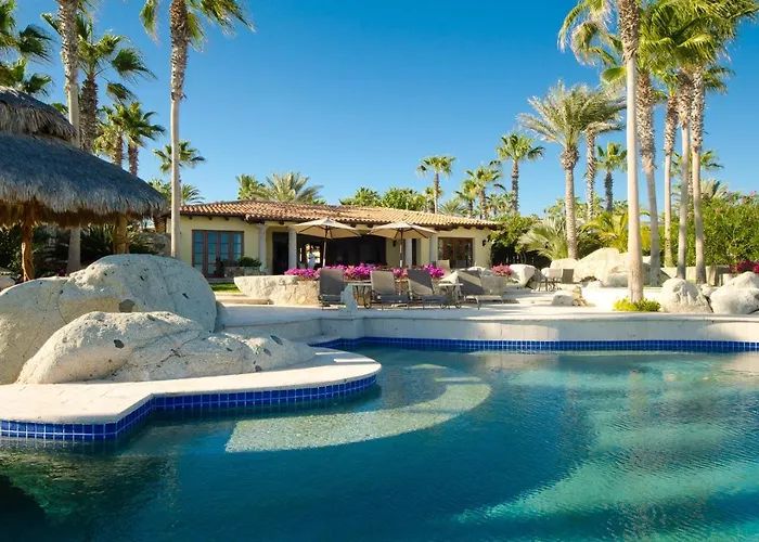 Hotel Arenas, The Sands, View Of The Arch Of Cabo San Lucas, Sleeps 8 *