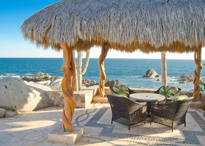 Hotel Arenas, The Sands, View Of The Arch Of Cabo San Lucas, Sleeps 8 *